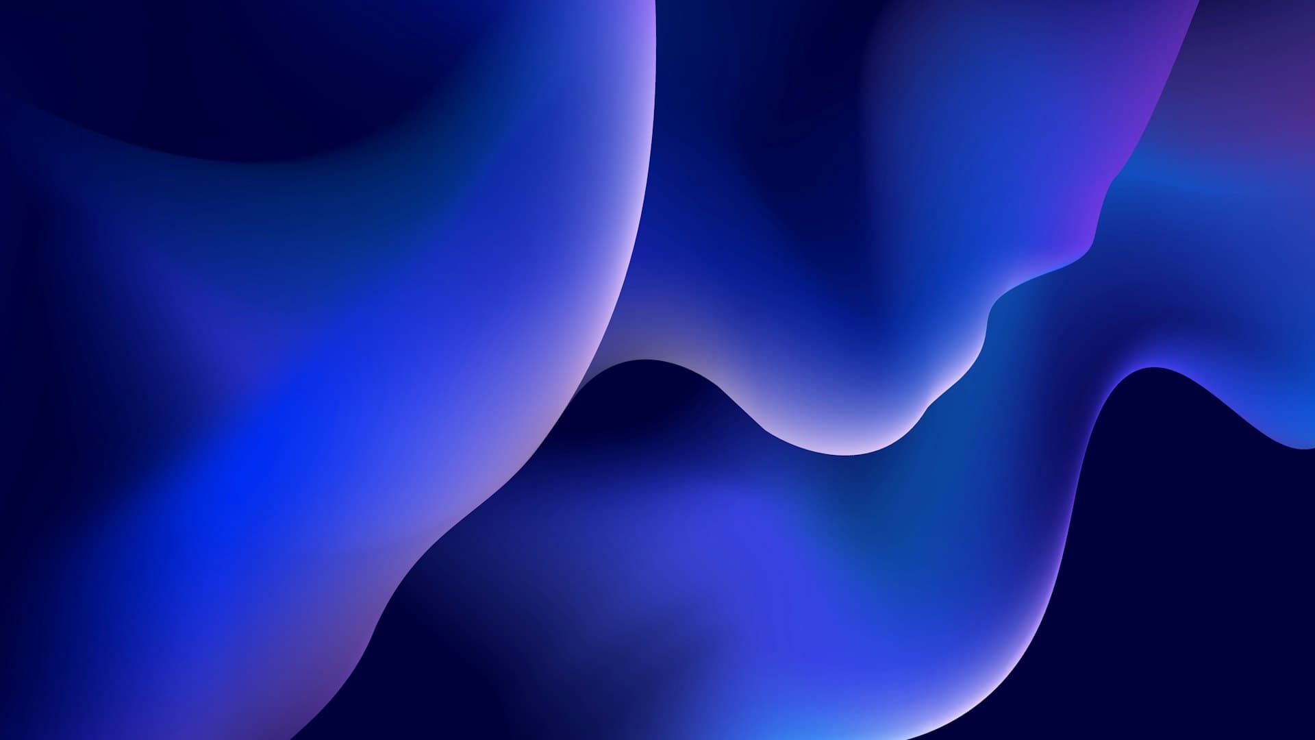Abstract cinematic lighting and haze