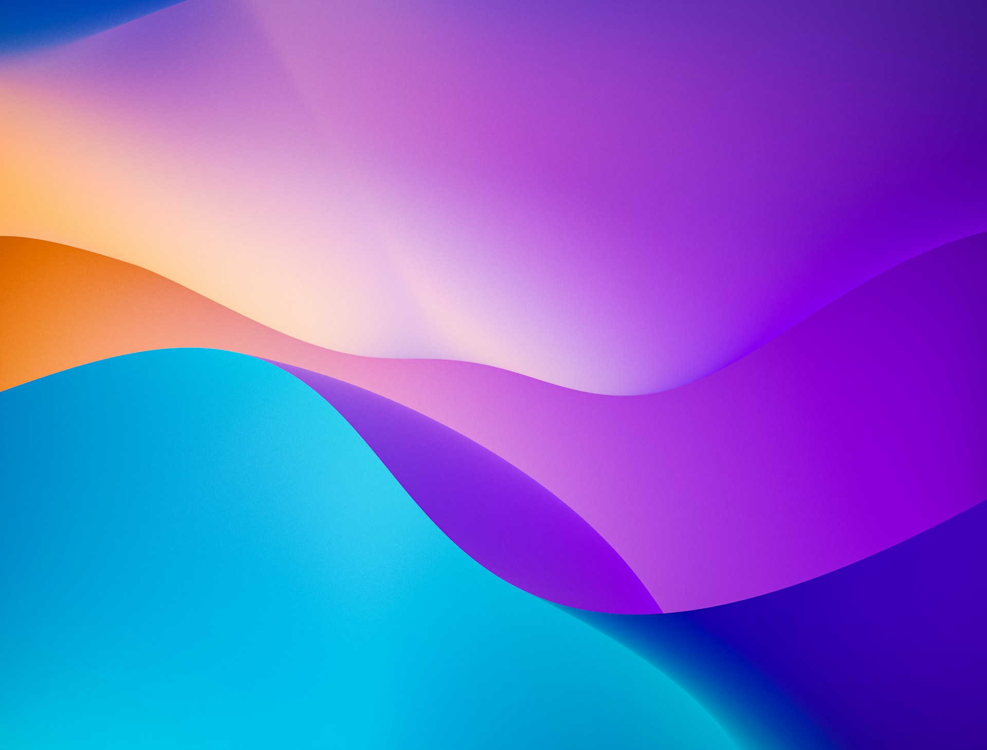 Abstract neon light streams, long exposure, AI creative visual